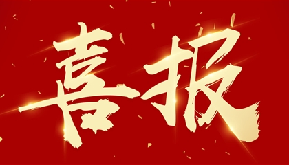 喜訊┃集團(tuán)黨委書(shū)記、董事長(zhǎng)向誠(chéng)榮獲市委表彰